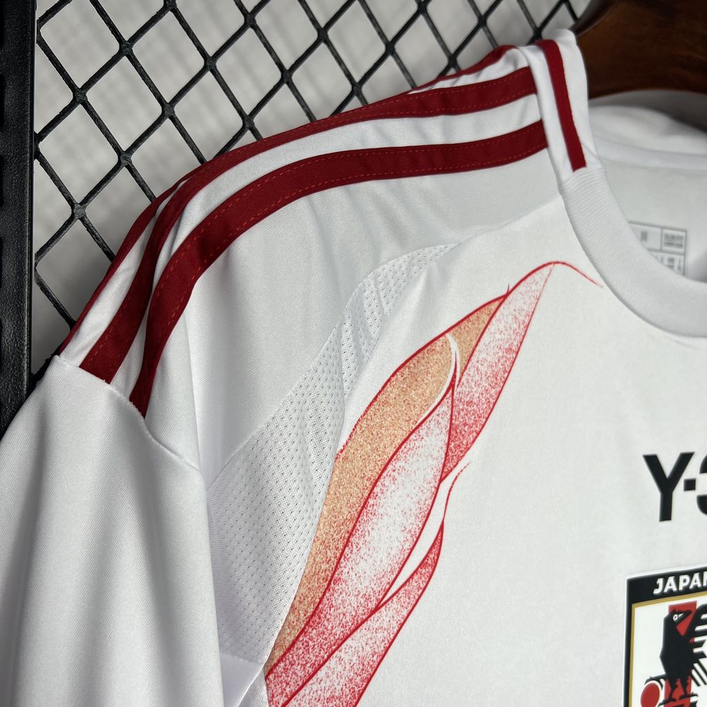 JAPAN X Y-3 24-25 AWAY SHIRT