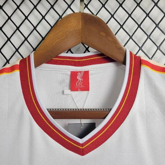 LIVERPOOL RETRO 85-86 BORTATRÖJA