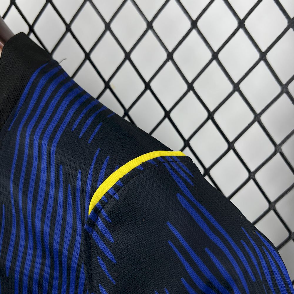 BRASILIEN 2026 BORTATRÖJA