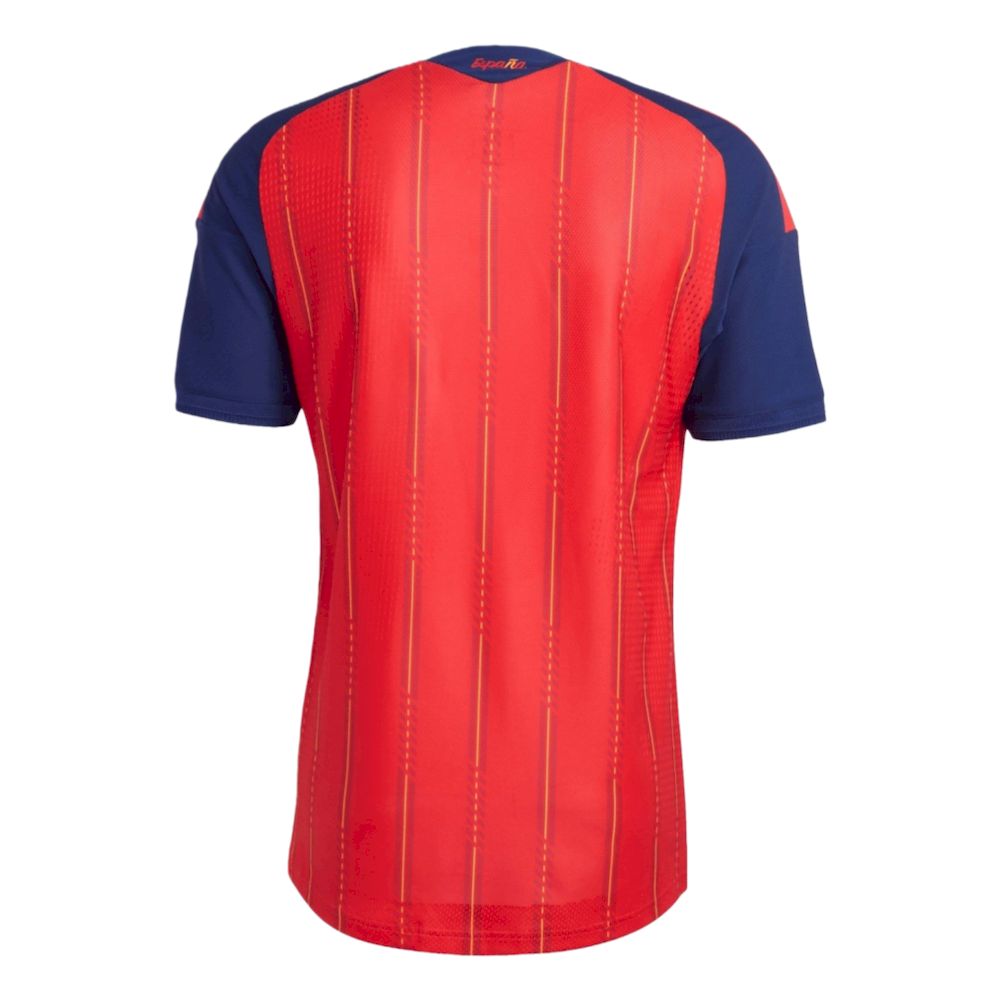 SPANIEN 2026 HEMMATRÖJA