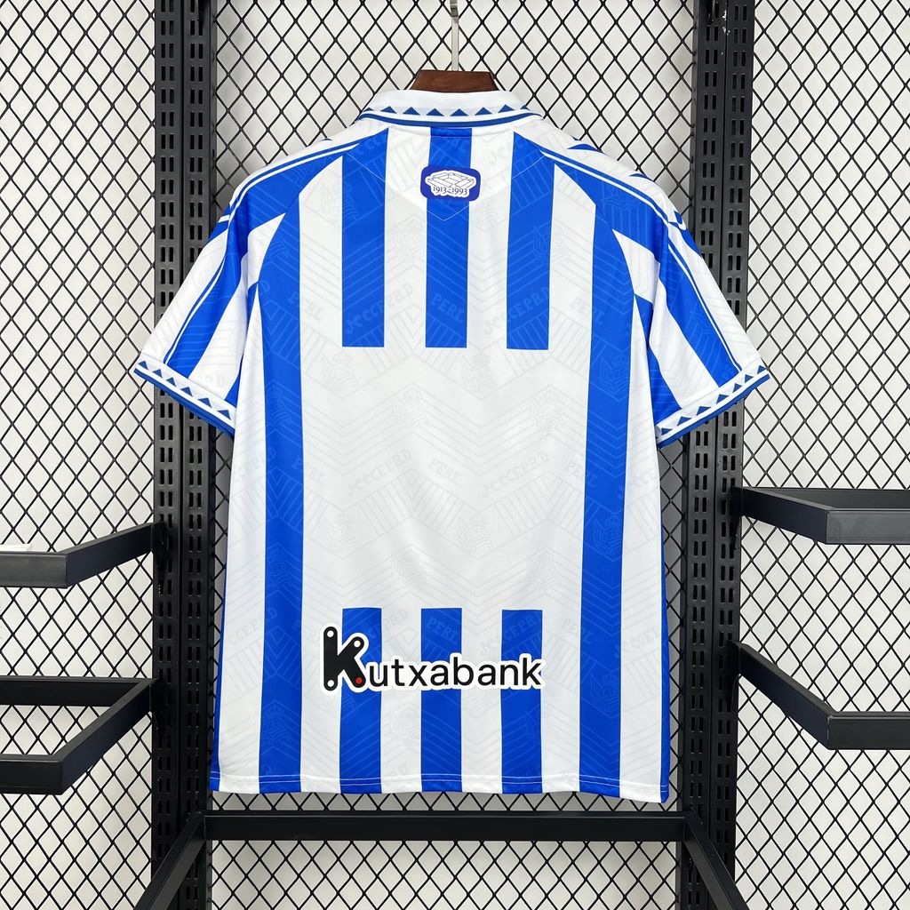 REAL SOCIEDAD RETRO - SPECIAL EDITION