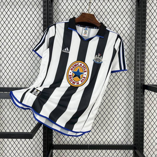 NEWCASTLE RETRO 99-00 HEMMATRÖJA