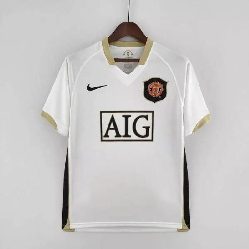 MANCHESTER UNITED RETRO 06-07 BORTATRÖJA