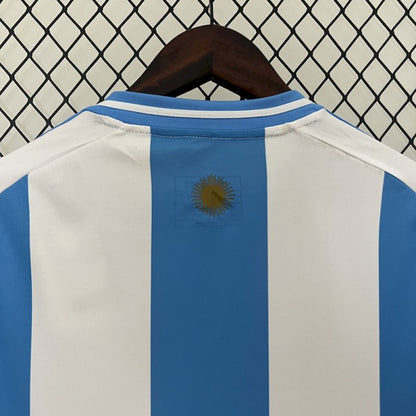 ARGENTINA 24-25 HEMMATRÖJA