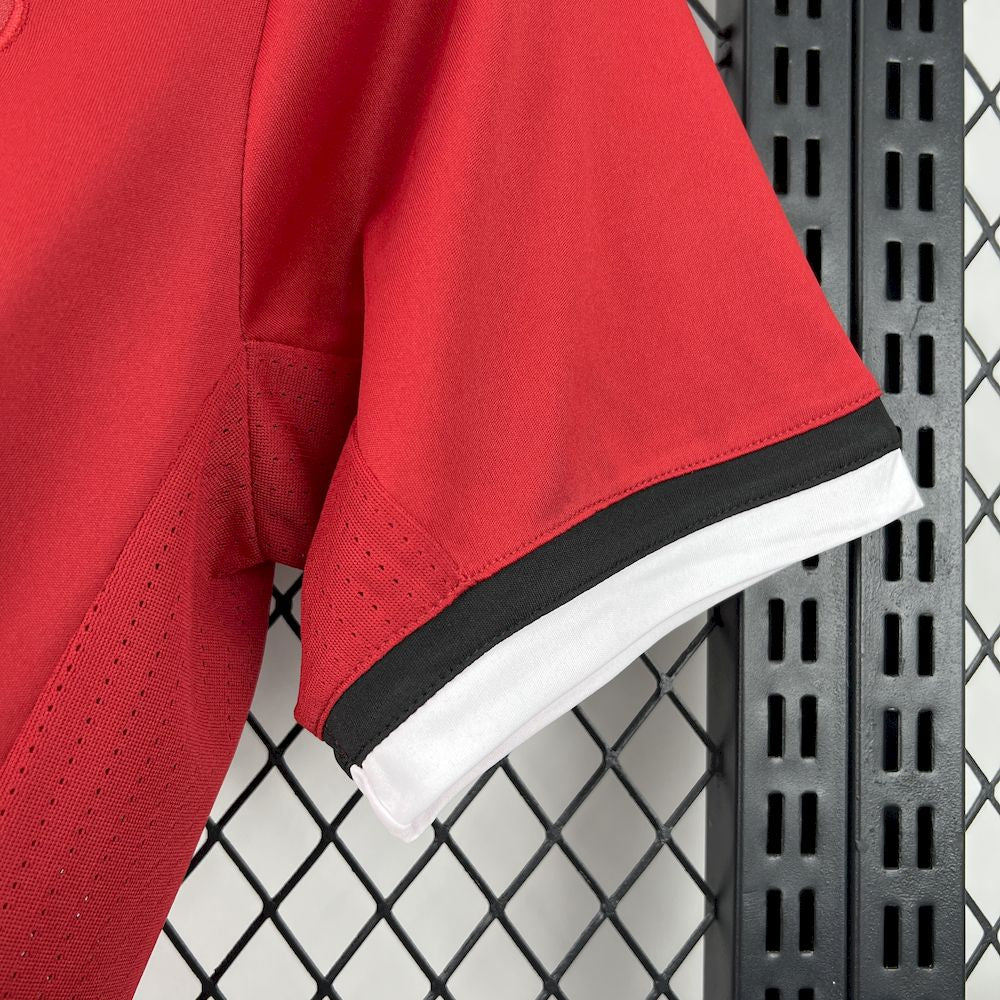 MANCHESTER UNITED RETRO 17-18 HEMMATRÖJA