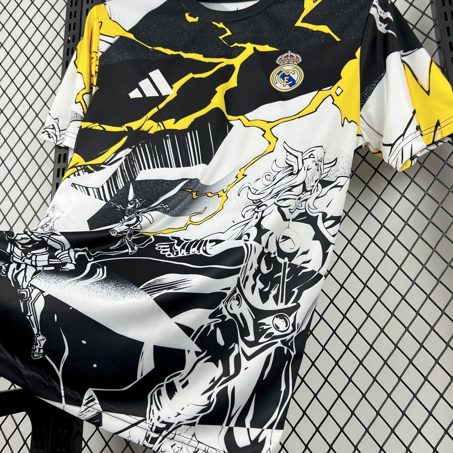 REAL MADRID X MARVEL - SPECIAL EDITION