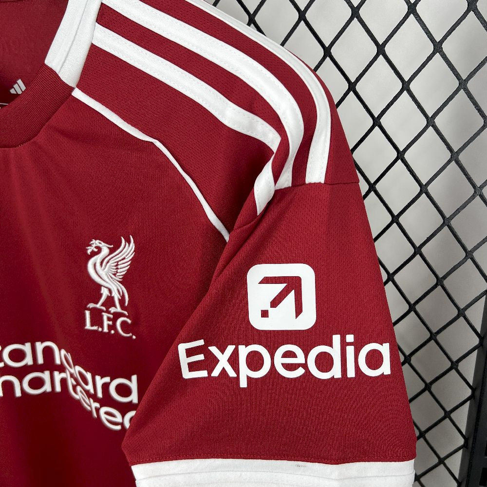 LIVERPOOL 25-26 HOME SHIRT