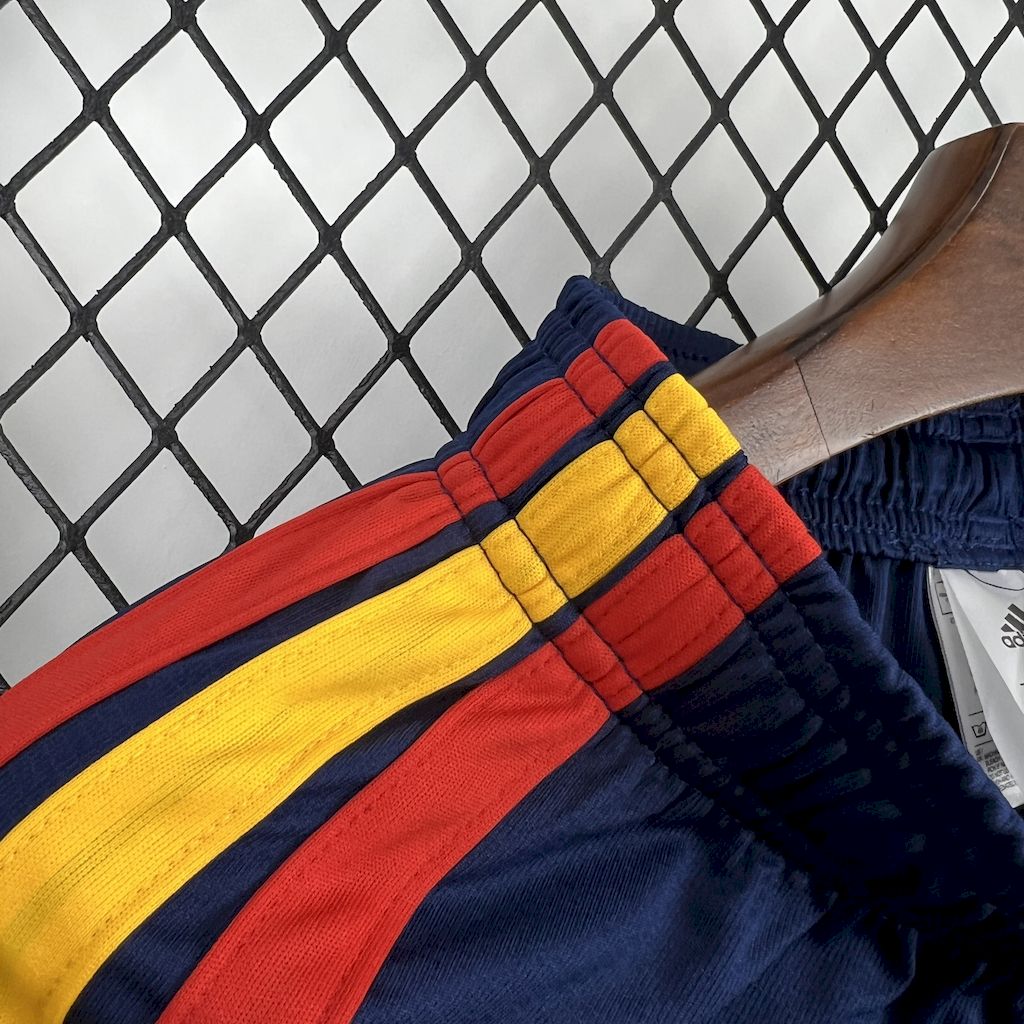 SPANIEN 2026 HEMMASHORTS
