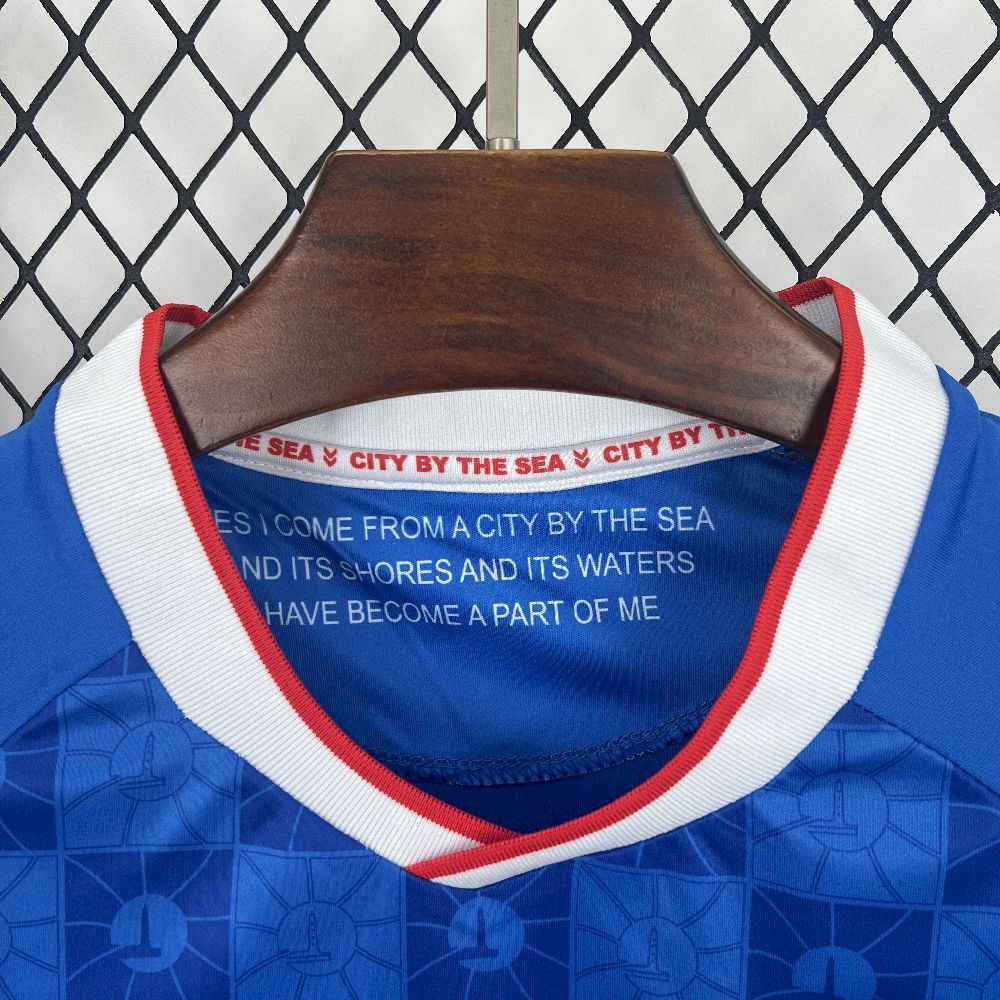 MAILLOT EXTÉRIEUR SUNDERLAND 25-26