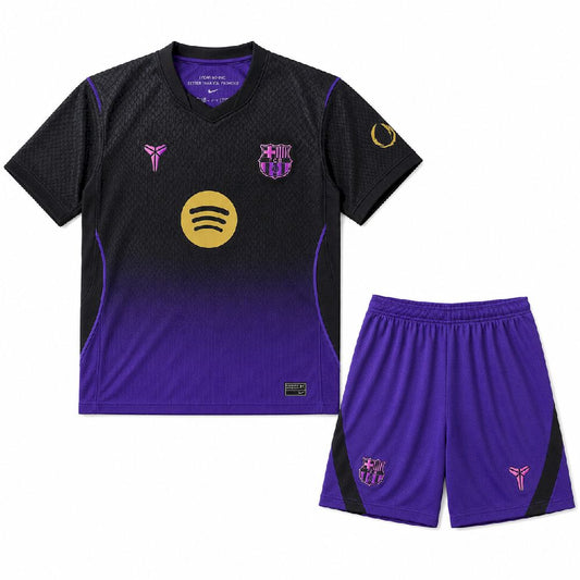 BARCELONA KIDS 26-27 AWAY JERSEY