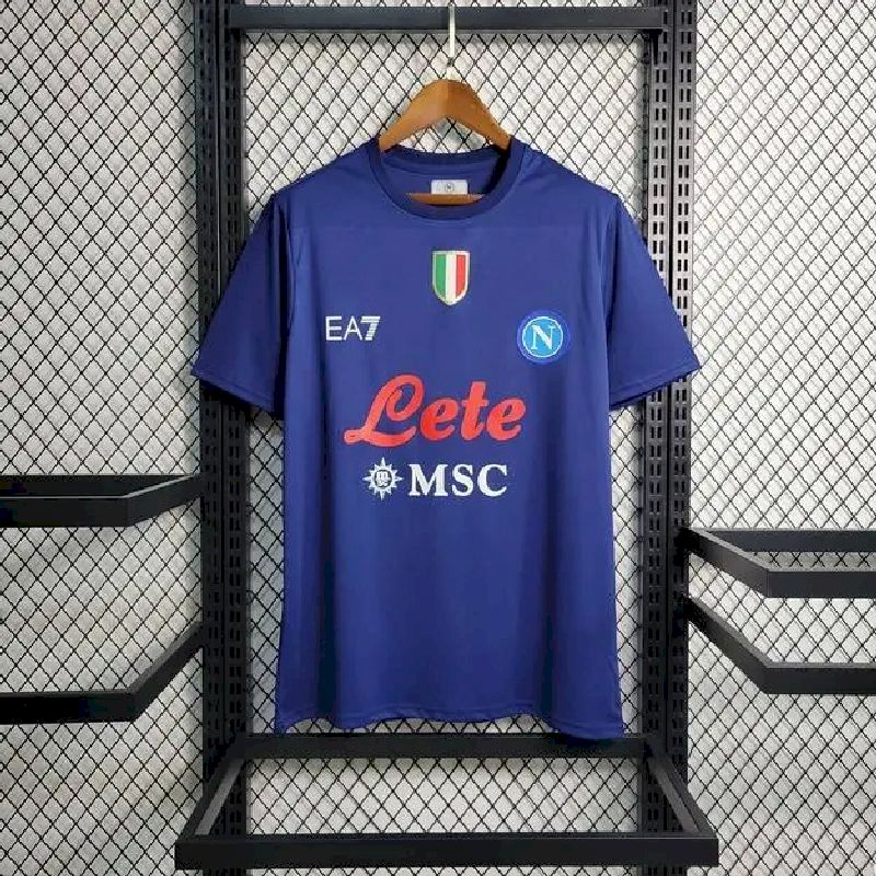 NAPOLI - TRÄNINGSTRÖJA