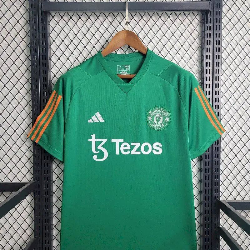 MANCHESTER UNITED - TRÄNINGSTRÖJA