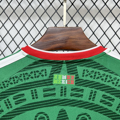 MEXICO 2026 HEMMATRÖJA