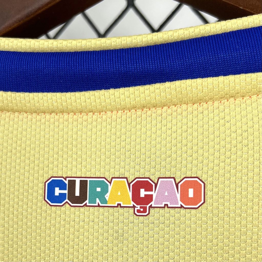 CURAÇAO 2026 BORTATRÖJA