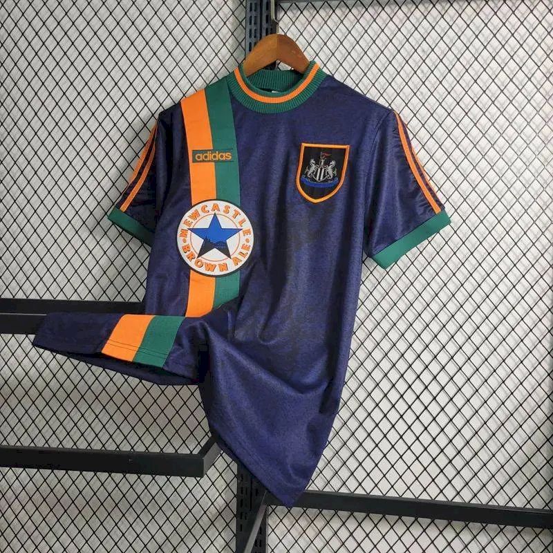 NEWCASTLE RETRO 97-98 BORTATRÖJA