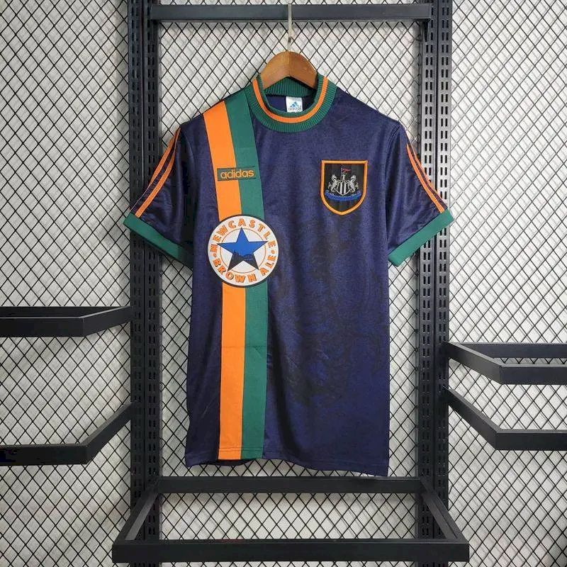 NEWCASTLE RETRO 97-98 BORTATRÖJA