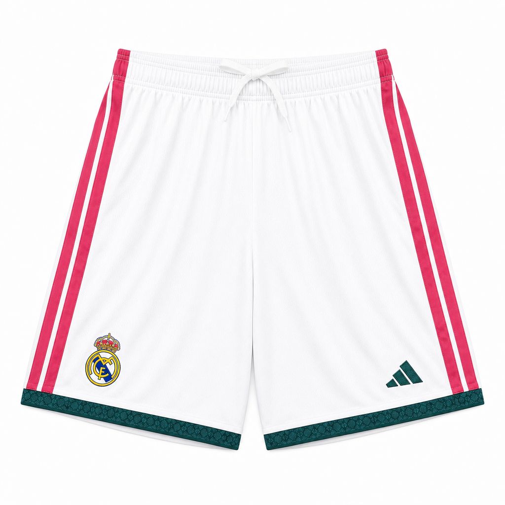 REAL MADRID 26-27 HEMMASHORTS