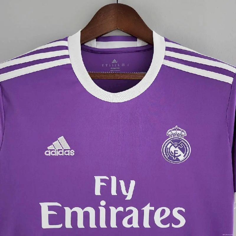 REAL MADRID RETRO 16-17 BORTATRÖJA