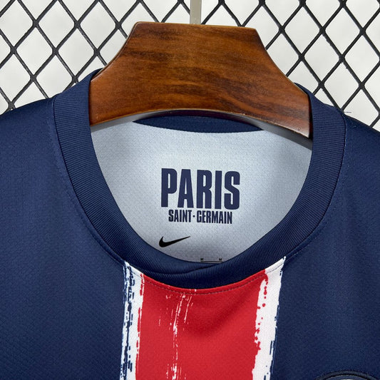PSG 24-25 STUSSY HOME SHIRT
