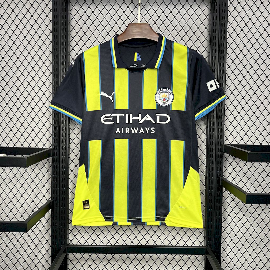 MANCHESTER CITY 24-25 BORTATRÖJA