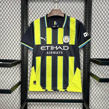 MANCHESTER CITY 24-25 BORTATRÖJA