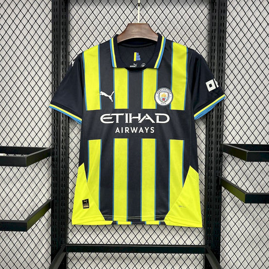 MANCHESTER CITY 24-25 BORTATRÖJA