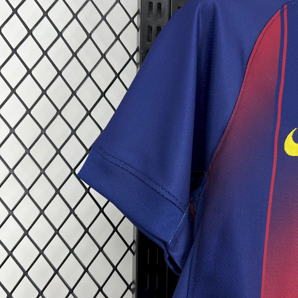 BARCELONA 25-26 HEMMATRÖJA