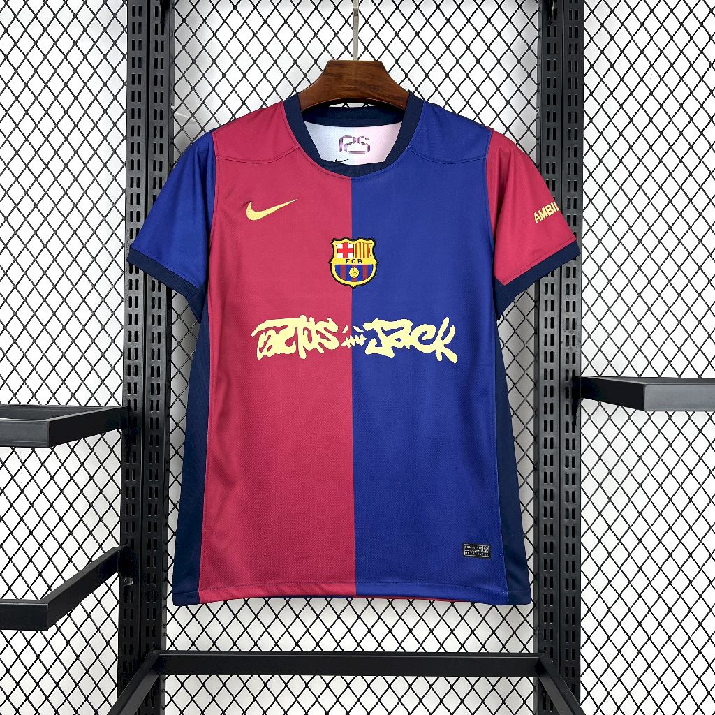 BARCELONA X TRAVIS SCOTT 24-25 HEMMATRÖJA