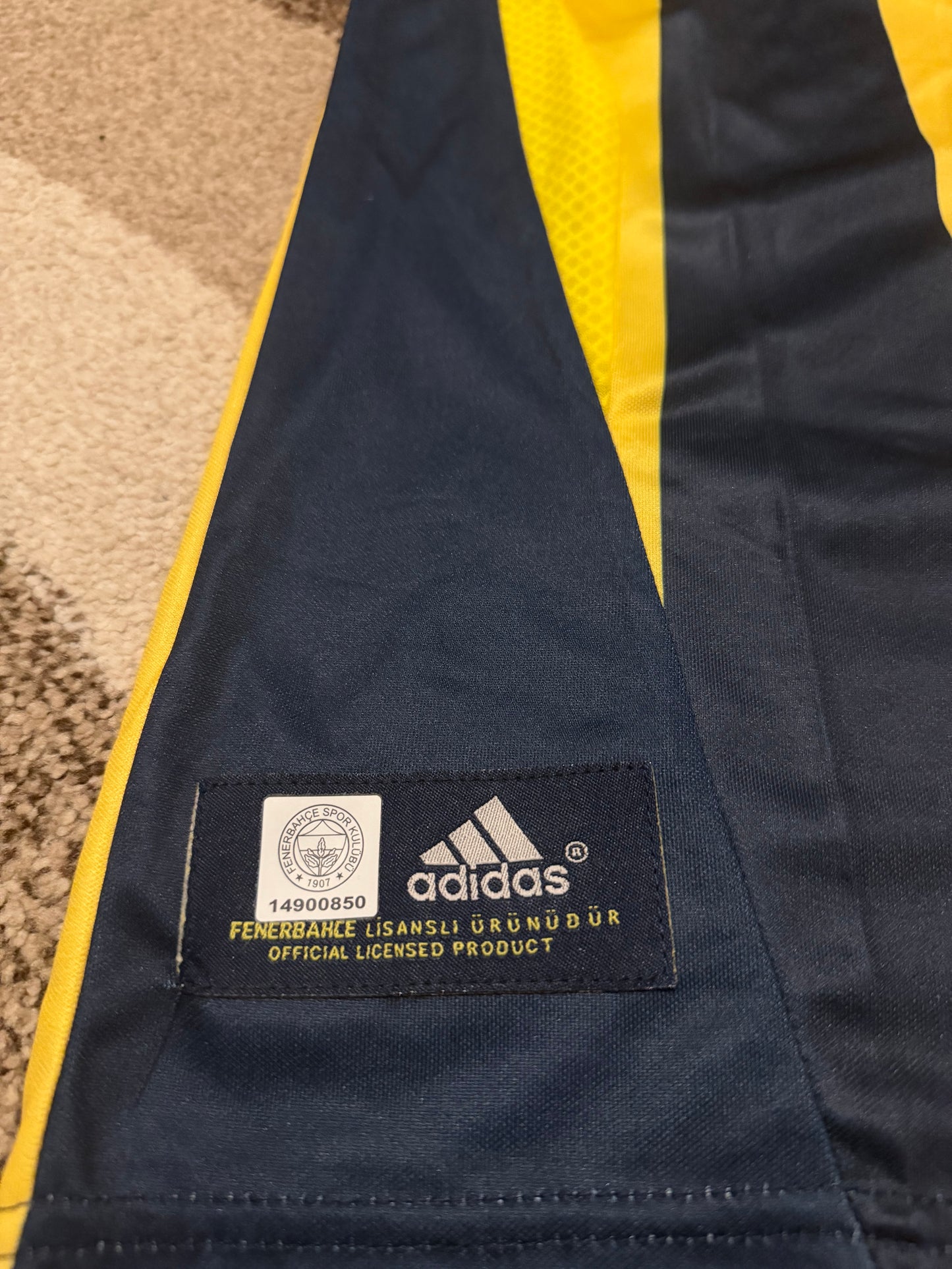 FENERBAHCE 07-08 HEMMATRÖJA