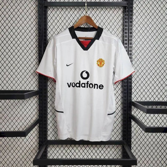 MANCHESTER UNITED RETRO 02-03 BORTATRÖJA