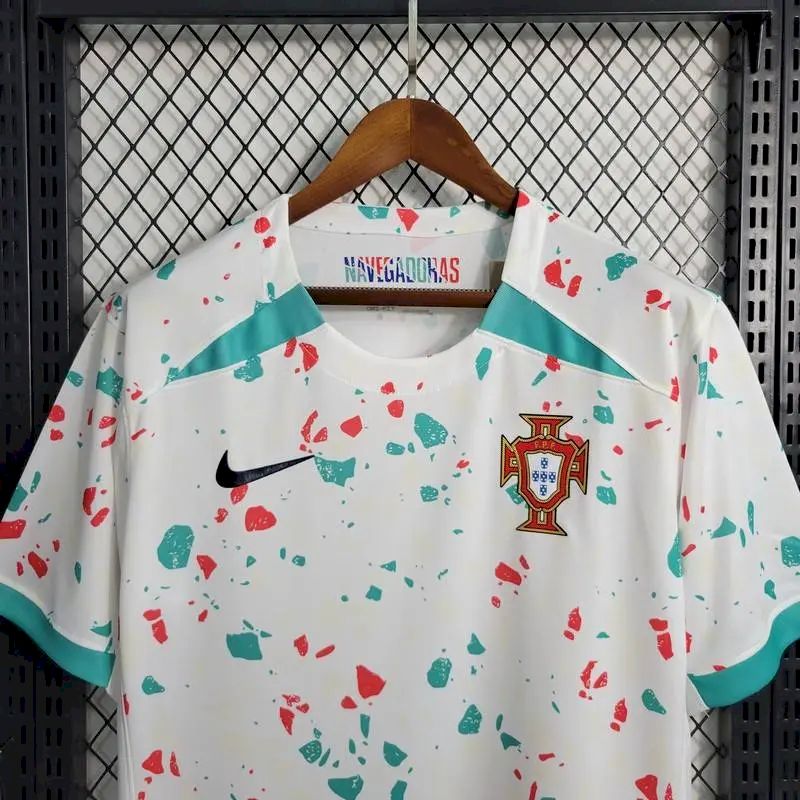 PORTUGAL - TRÄNINGSTRÖJA