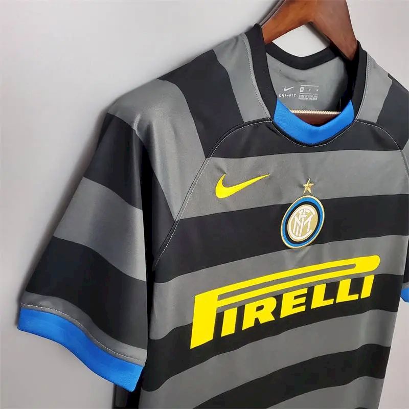 INTER MILAN RETRO 20-21 TREDJETRÖJA