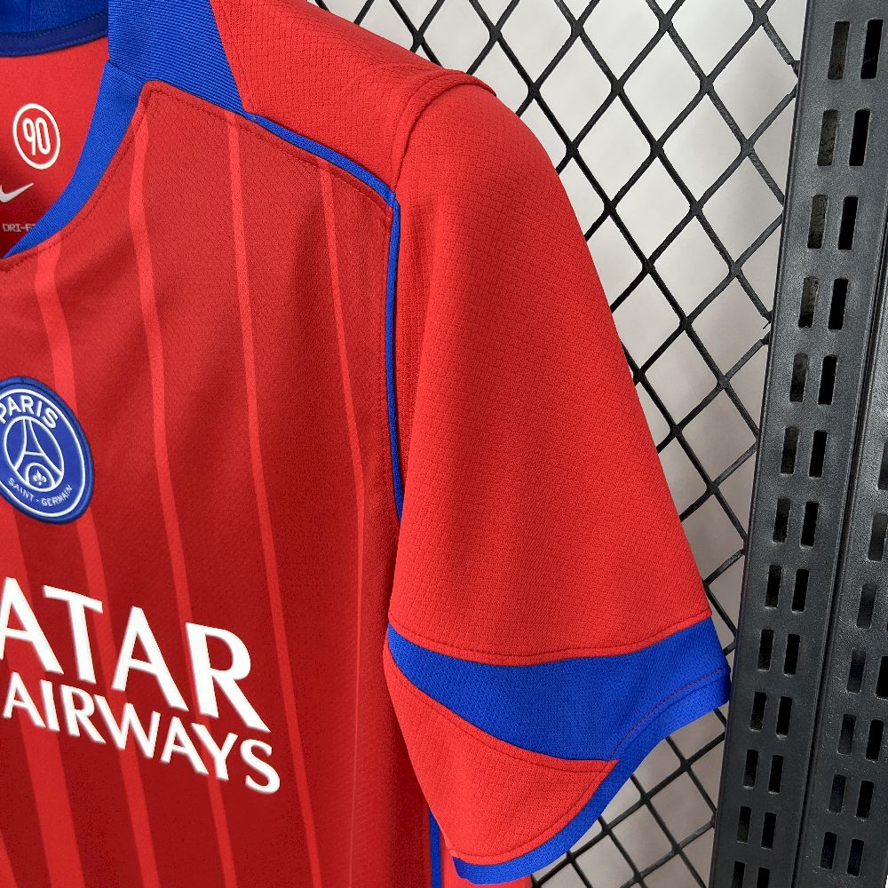 PSG 25-26 TREDJETRÖJA