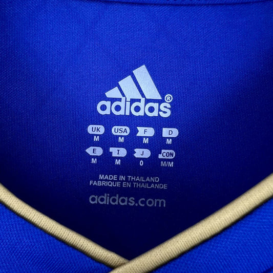 LEICESTER CITY RETRO 18-19 HEMMATRÖJA