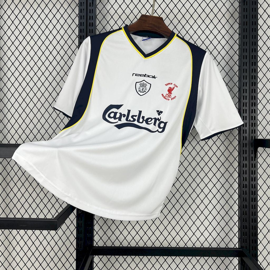 LIVERPOOL RETRO 01-02 BORTATRÖJA