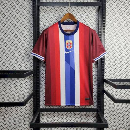 NORWAY 24-25 HOME SHIRT