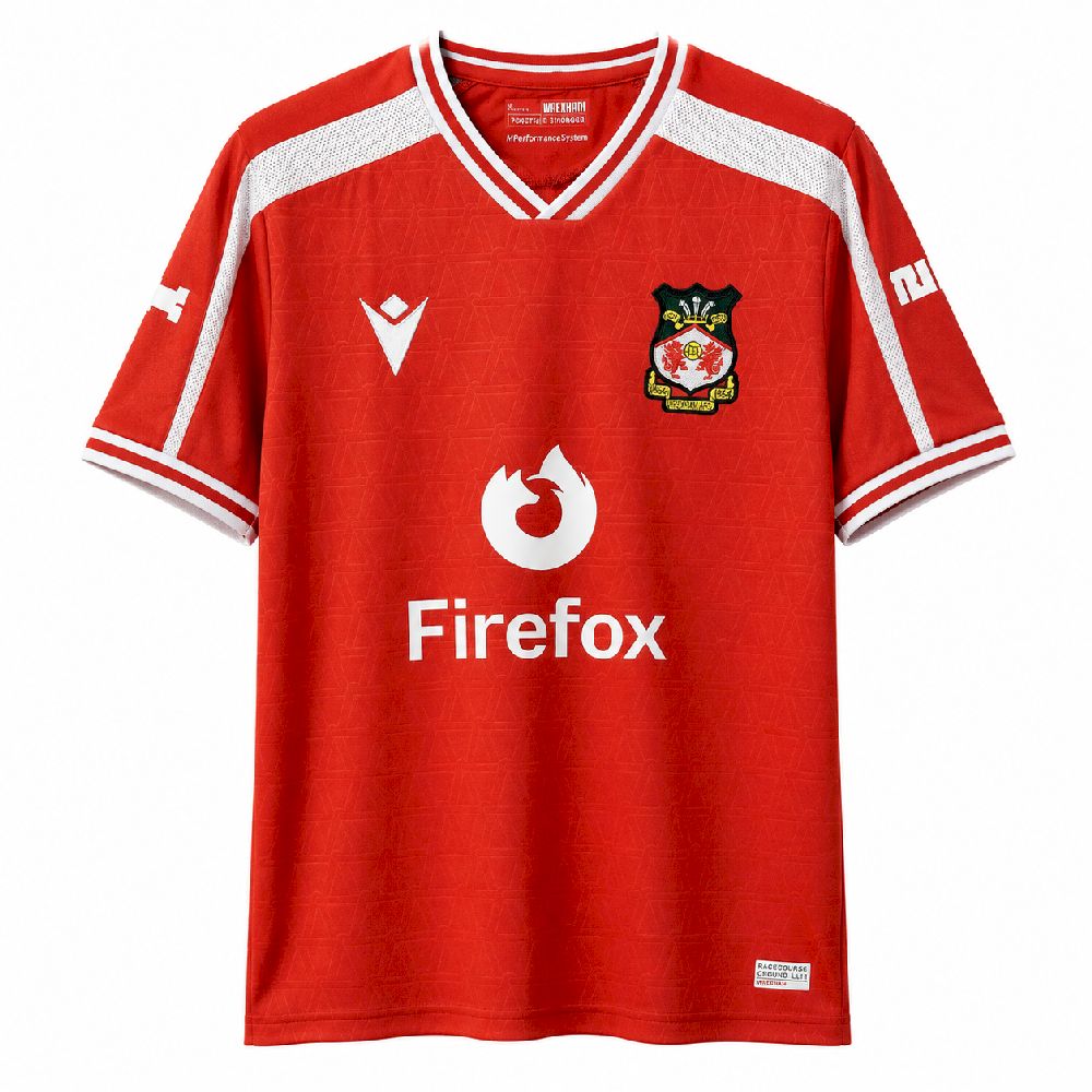 WREXHAM 26-27 HEMMATRÖJA