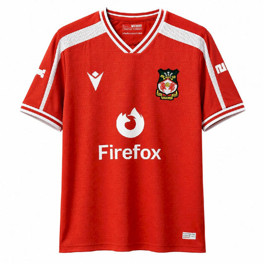 WREXHAM 26-27 HEMMATRÖJA
