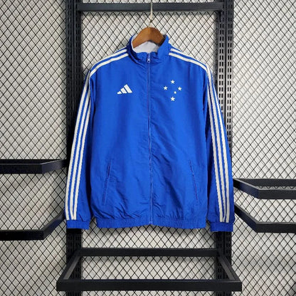 CRUZEIRO - (DUBBEL-SIDAD) VINDJACKA