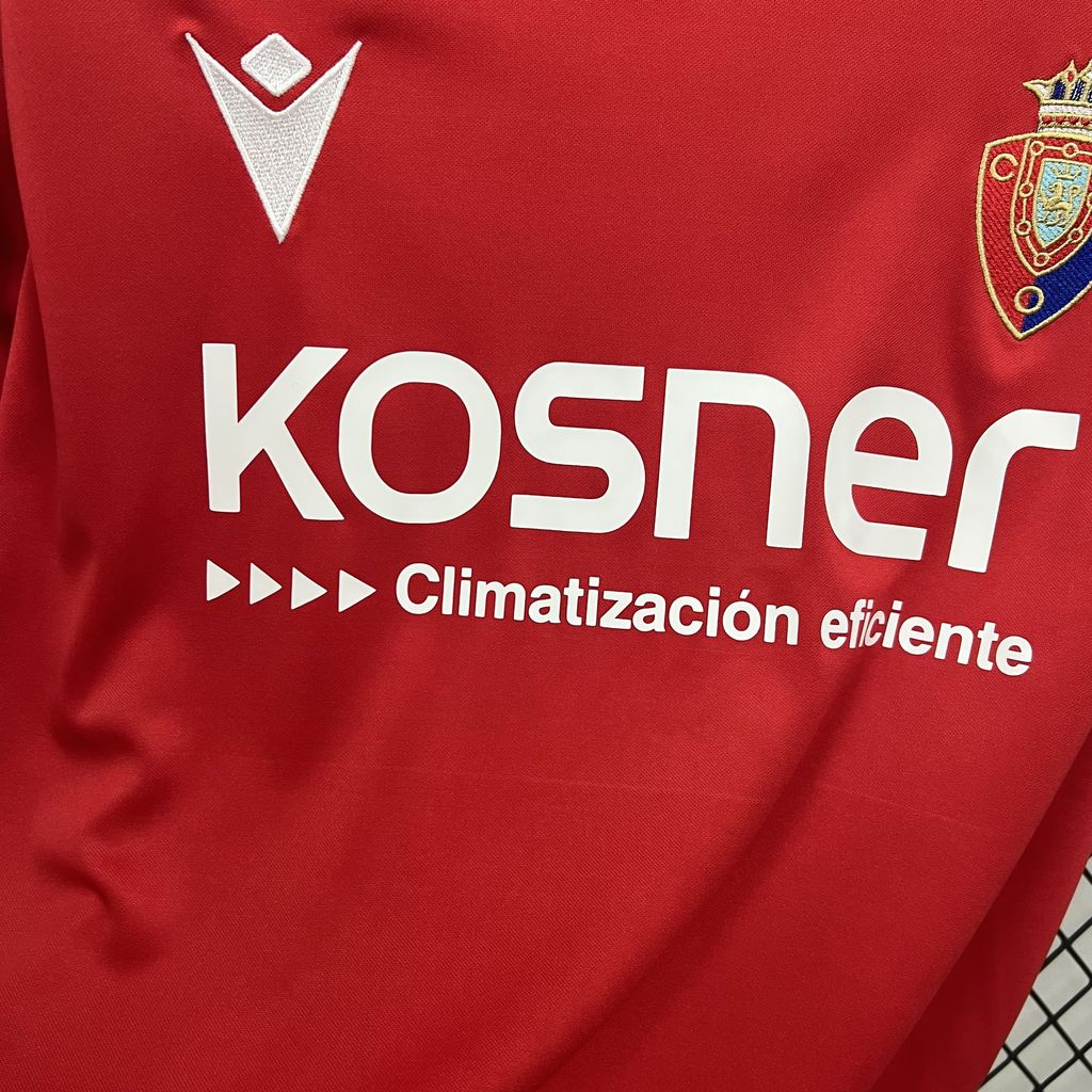 OSASUNA RETRO - SPECIAL EDITION