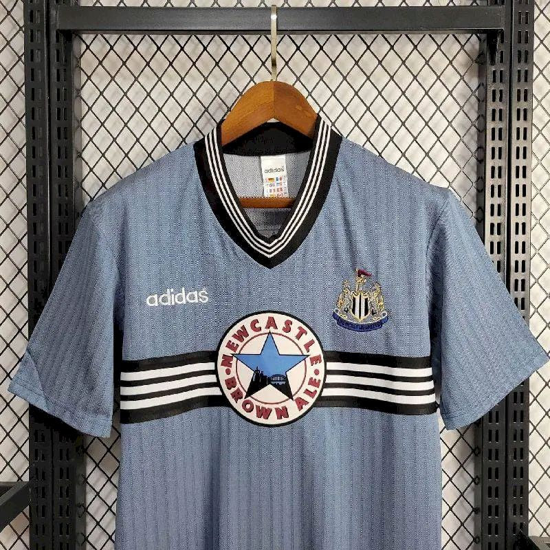NEWCASTLE RETRO 96-97 BORTATRÖJA