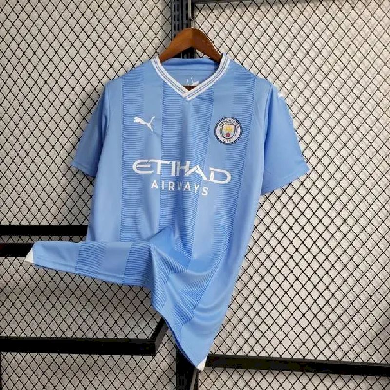 MANCHESTER CITY 23-24 HEMMATRÖJA