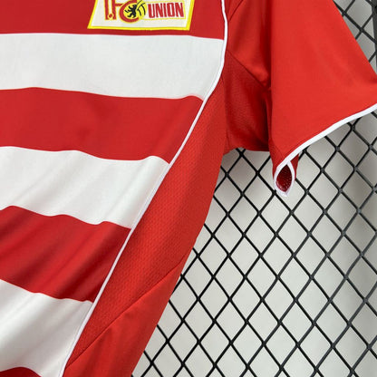 UNION BERLIN 25-26 HEMMATRÖJA