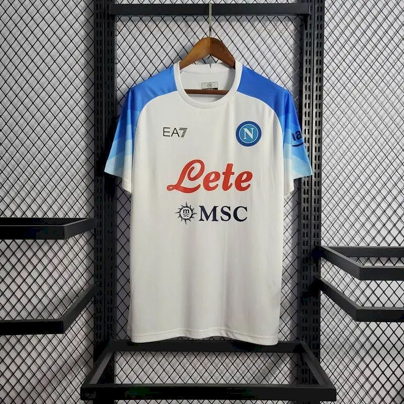 NAPOLI 22-23 BORTATRÖJA
