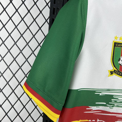 CAMEROON 25-26 THIRD SHIRT