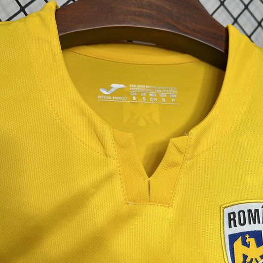 ROMANIA 24-25 HOME SHIRT