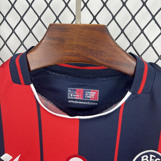 MAILLOT DOMICILE BOLOGNE 25-26