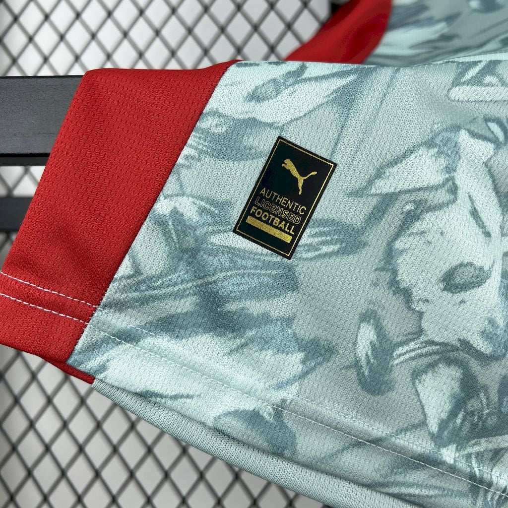 AC MILAN 25-26 MÅLVAKTSTRÖJA