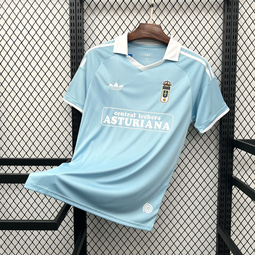 REAL OVIEDO RETRO - SPECIAL EDITION