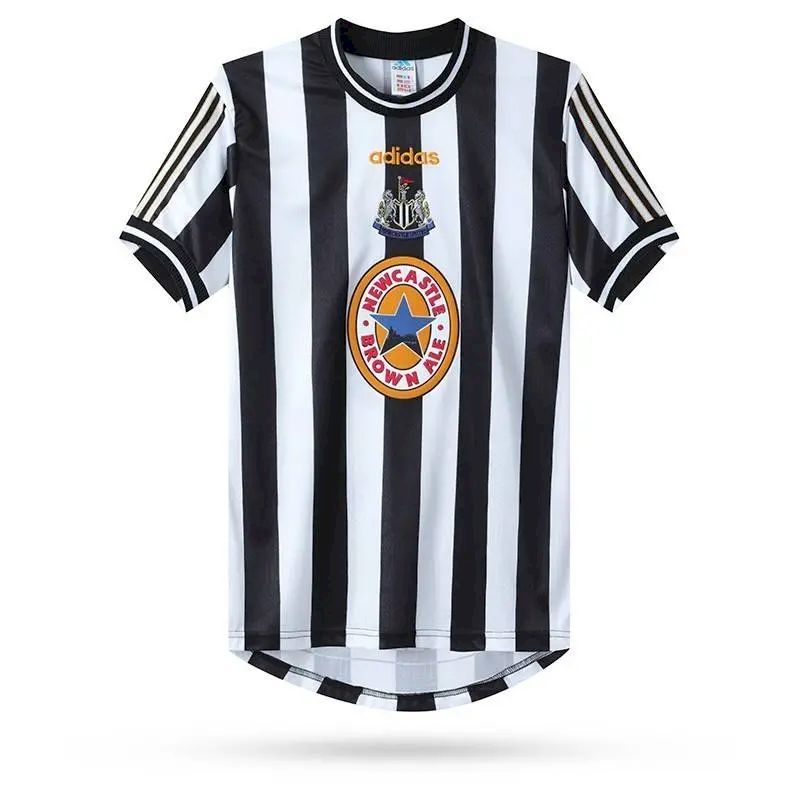 NEWCASTLE RETRO 97-99 HEMMATRÖJA